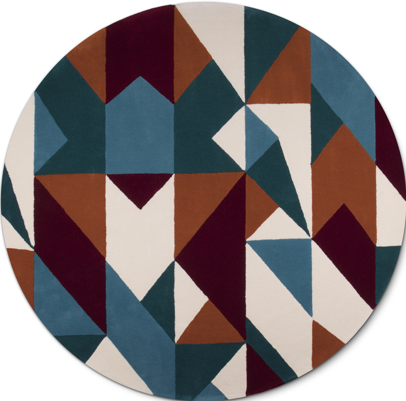 Round Rugs: Discover The Warmth From The Most Comforting Rugs