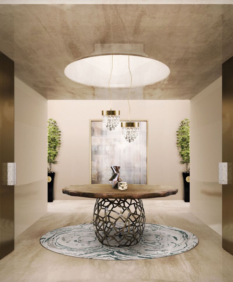 Round Rugs: Discover The Warmth From The Most Comforting Rugs