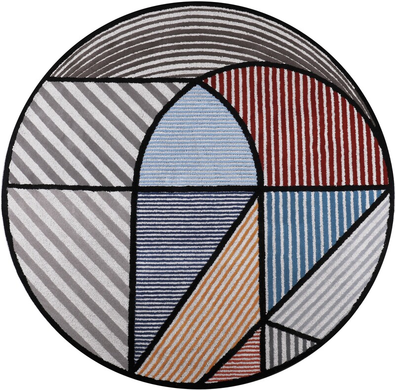 Round Rugs: Discover The Warmth From The Most Comforting Rugs