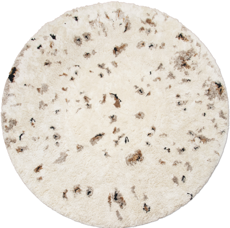 Round Rugs: Discover The Warmth From The Most Comforting Rugs