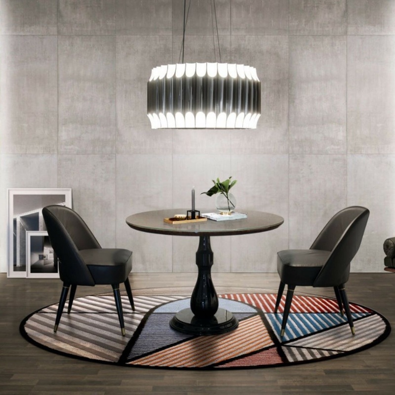 Round Rugs: Discover The Warmth From The Most Comforting Rugs