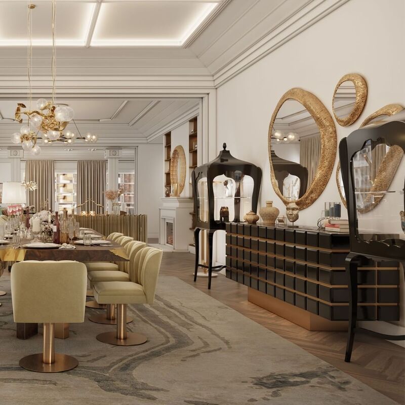 Rug Designs That Impress: Iconic Inspirations