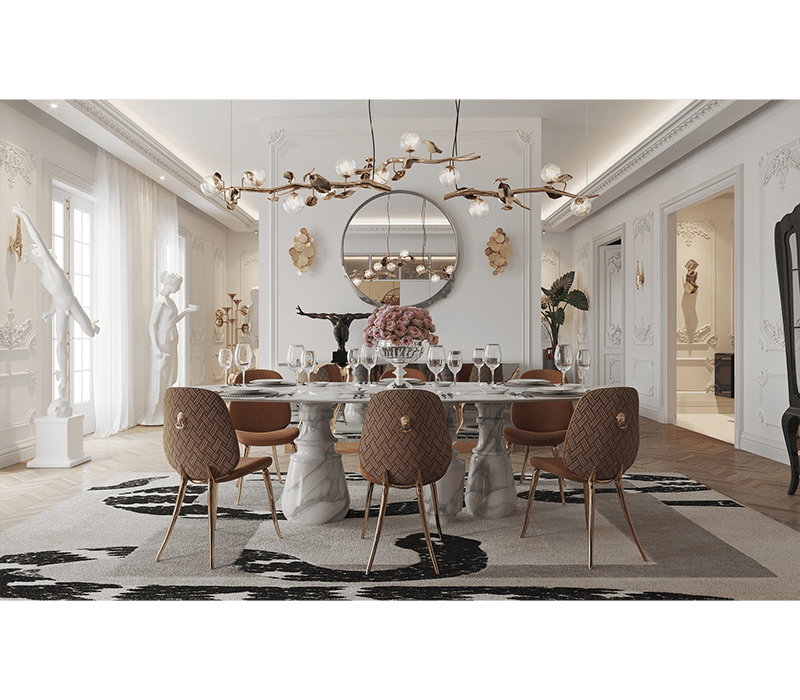 Rug Designs That Impress: Iconic Inspirations