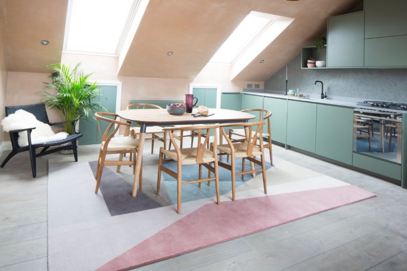 Rug Designs by Jo Berryman