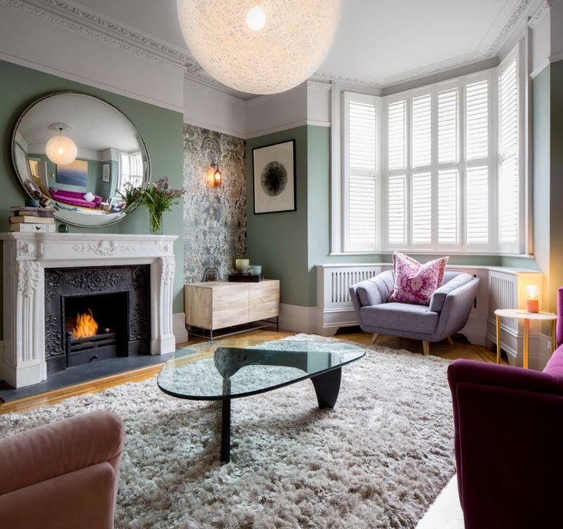 Rug Designs by Jo Berryman