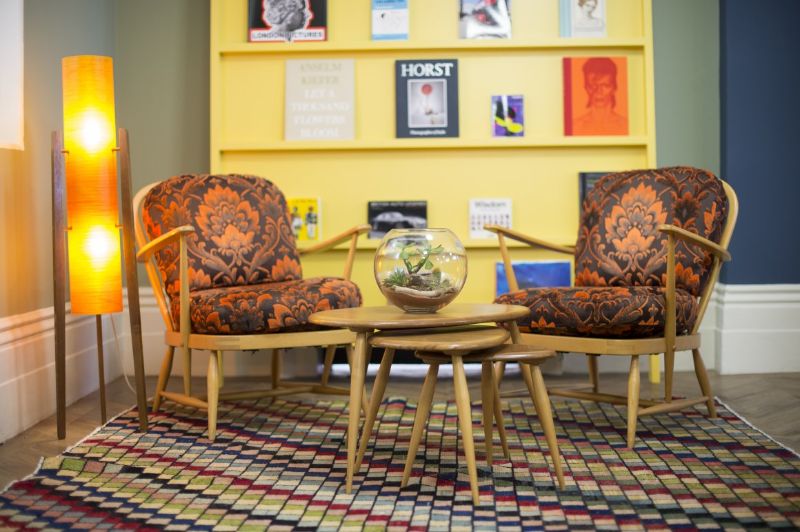 Rug Designs by Jo Berryman