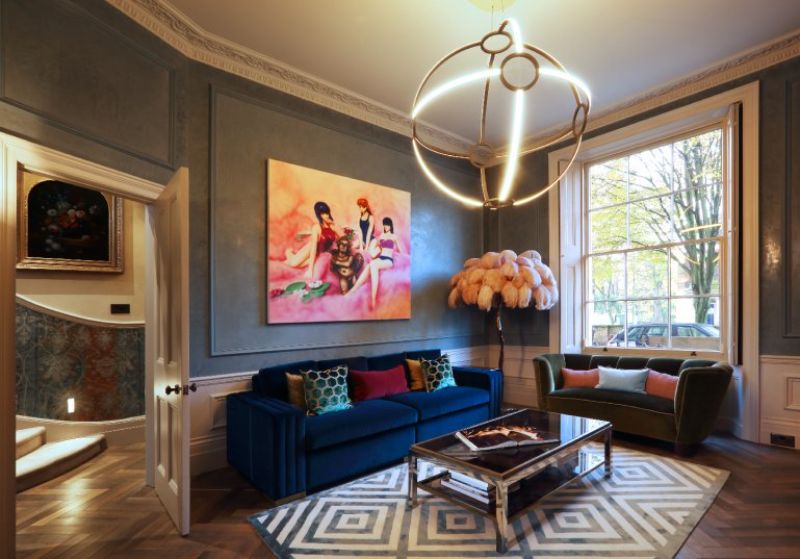 Rug Designs by Jo Berryman
