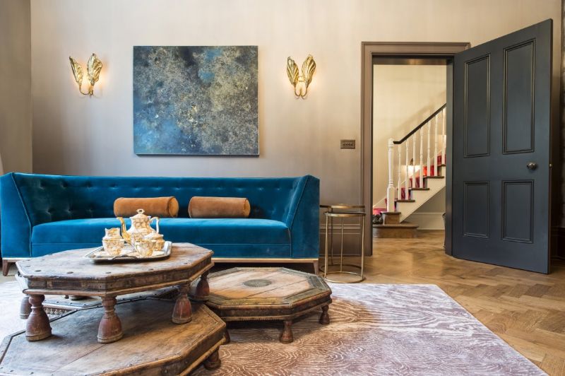 Rug Designs by Jo Berryman