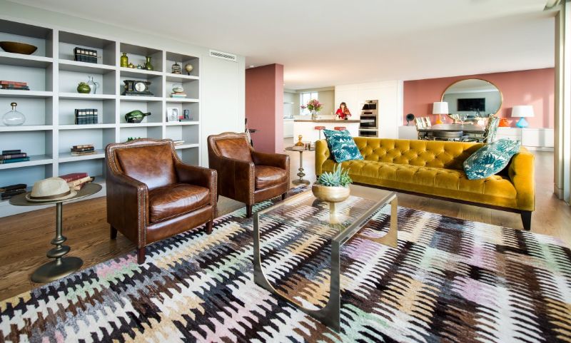 Rug Designs by Jo Berryman