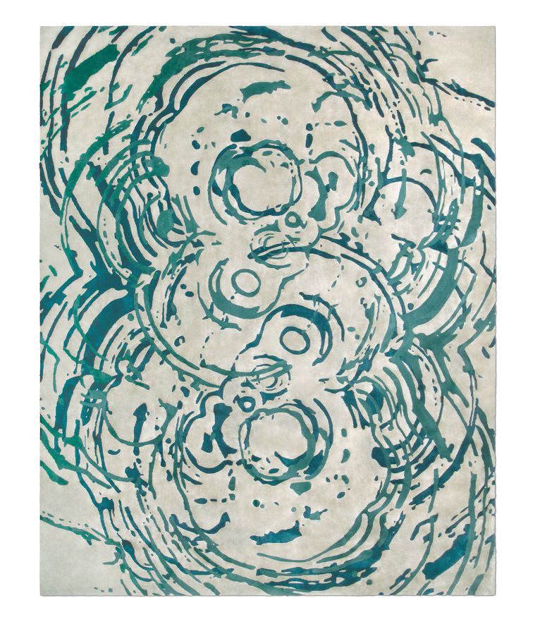 5 Colorful Rugs To Create The Perfect Dining Room Design