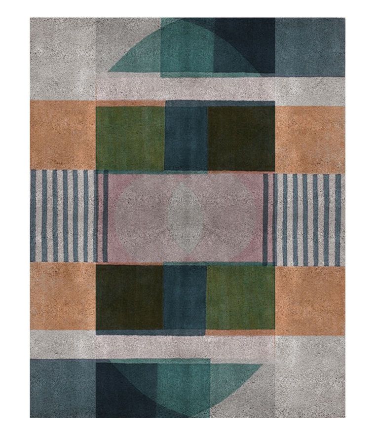 5 Colorful Rugs To Create The Perfect Dining Room Design