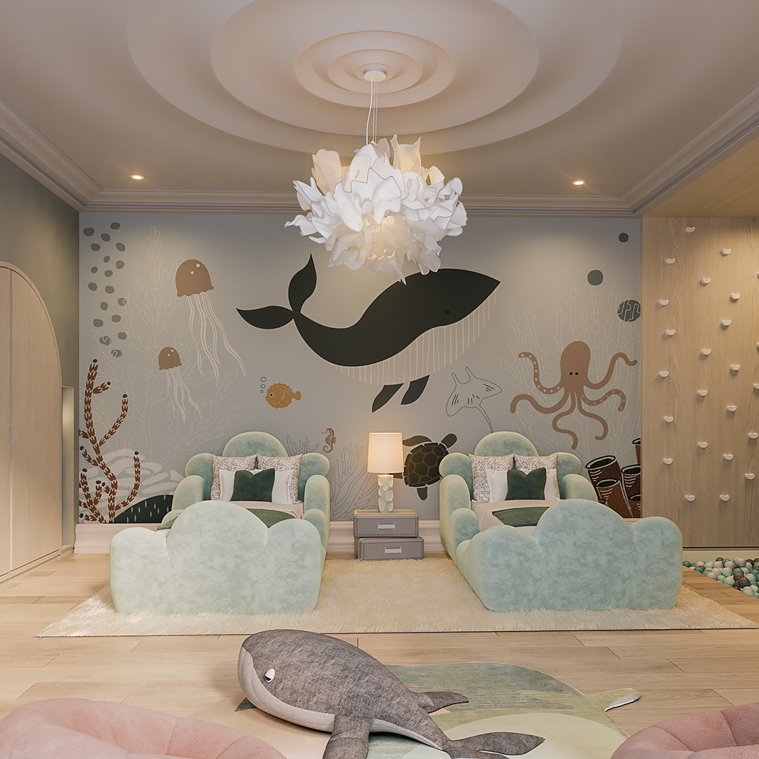 Rug's Inspirations For a Fantastic Home Interior Design