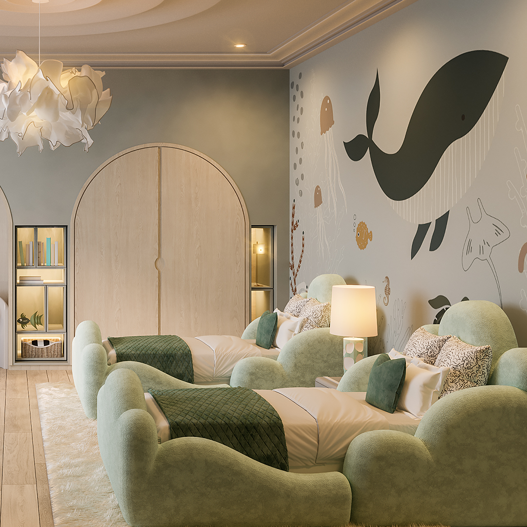 Rug's Inspirations For a Fantastic Home Interior Design