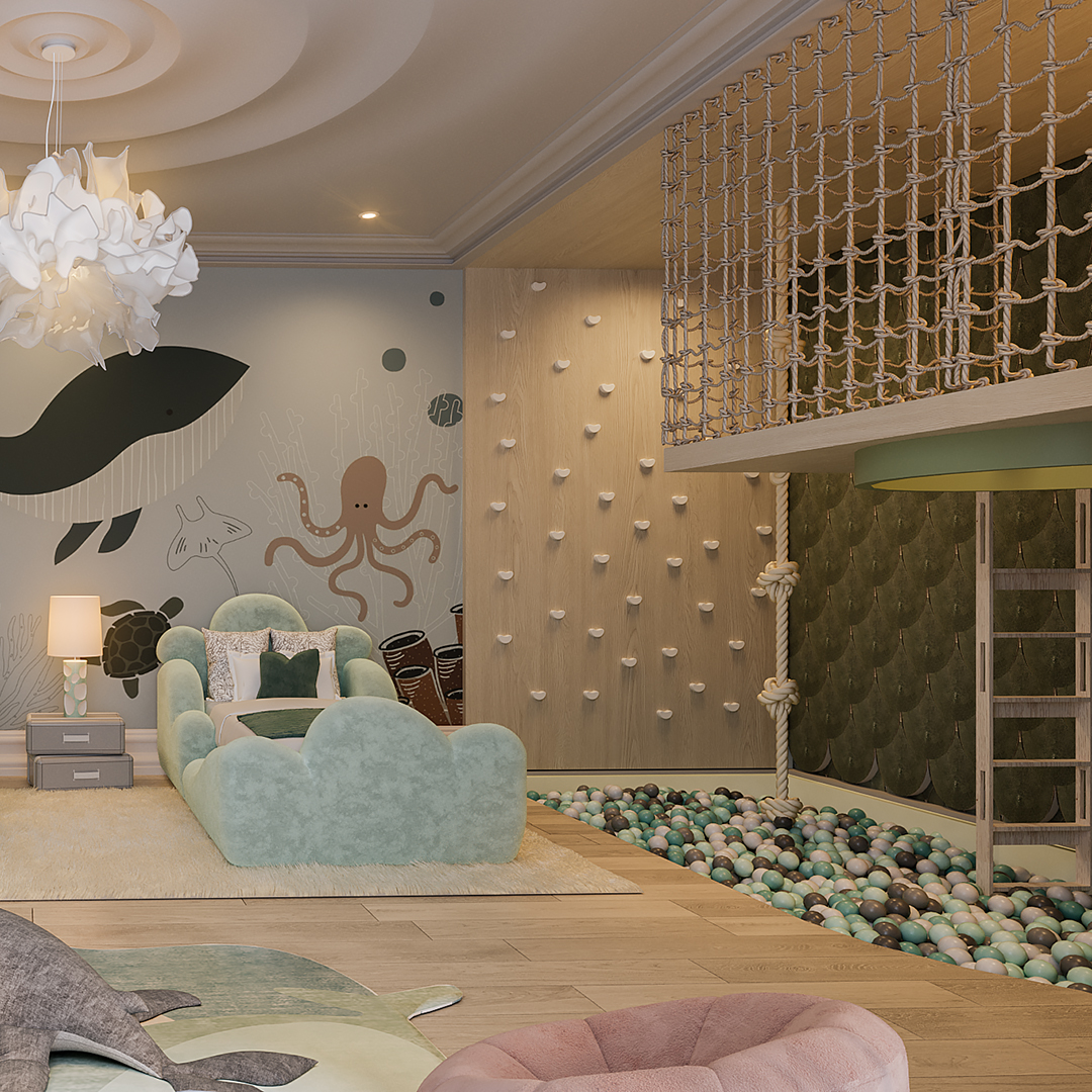 Rug's Inspirations For a Fantastic Home Interior Design