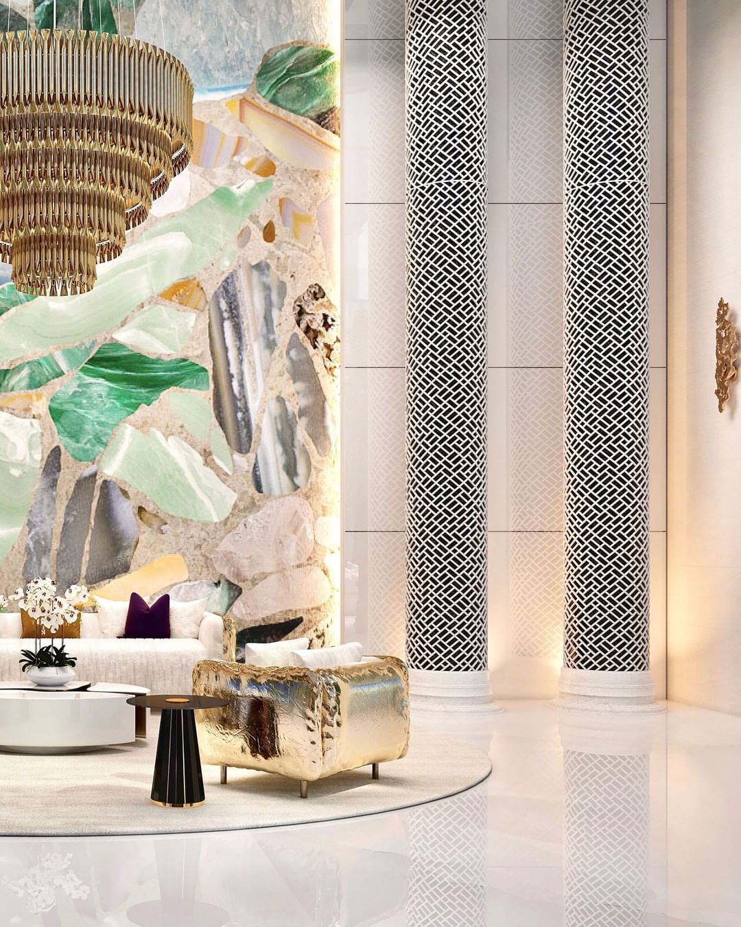 Rug's Inspirations For a Fantastic Home Interior Design