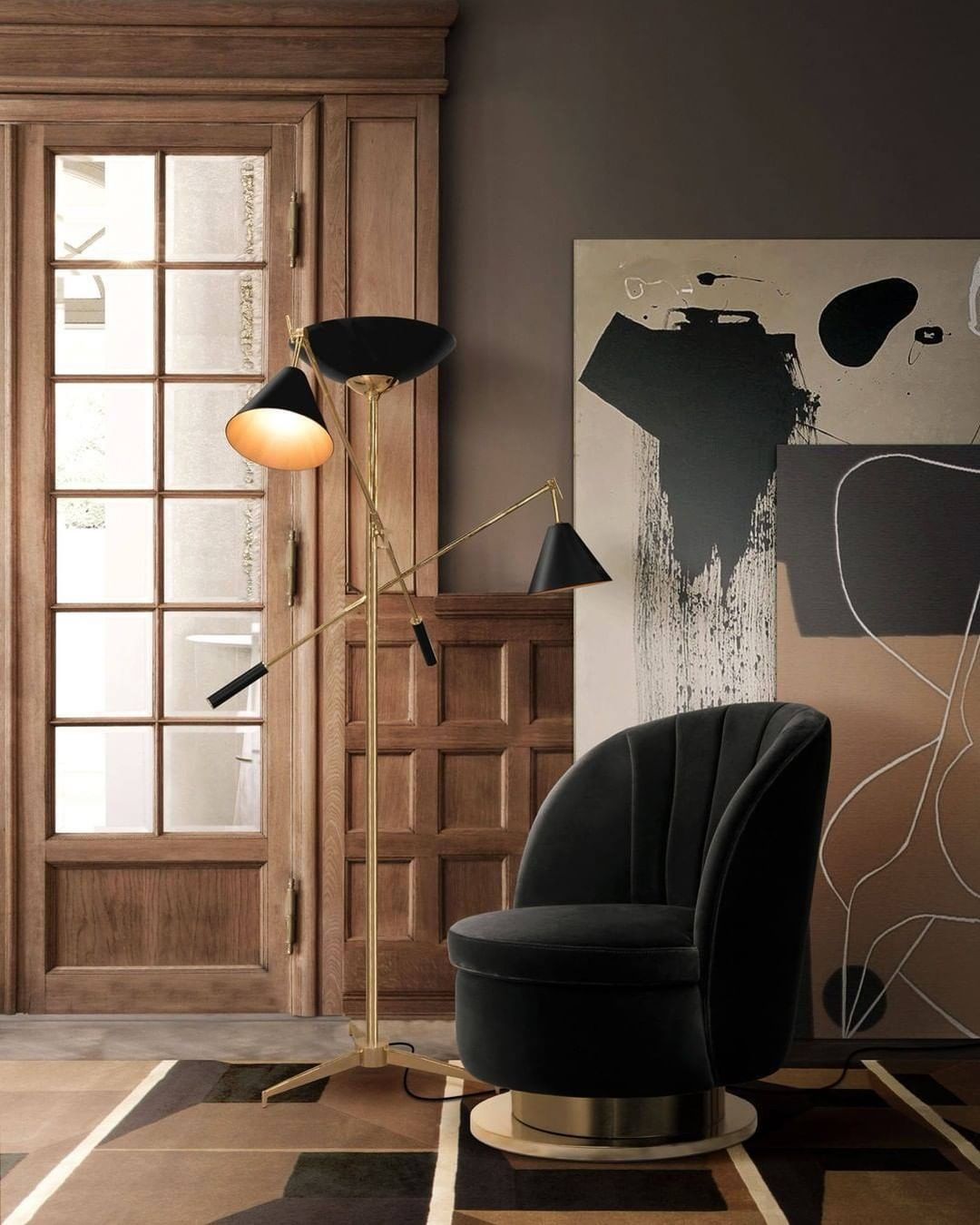Rug's Inspirations For a Fantastic Home Interior Design