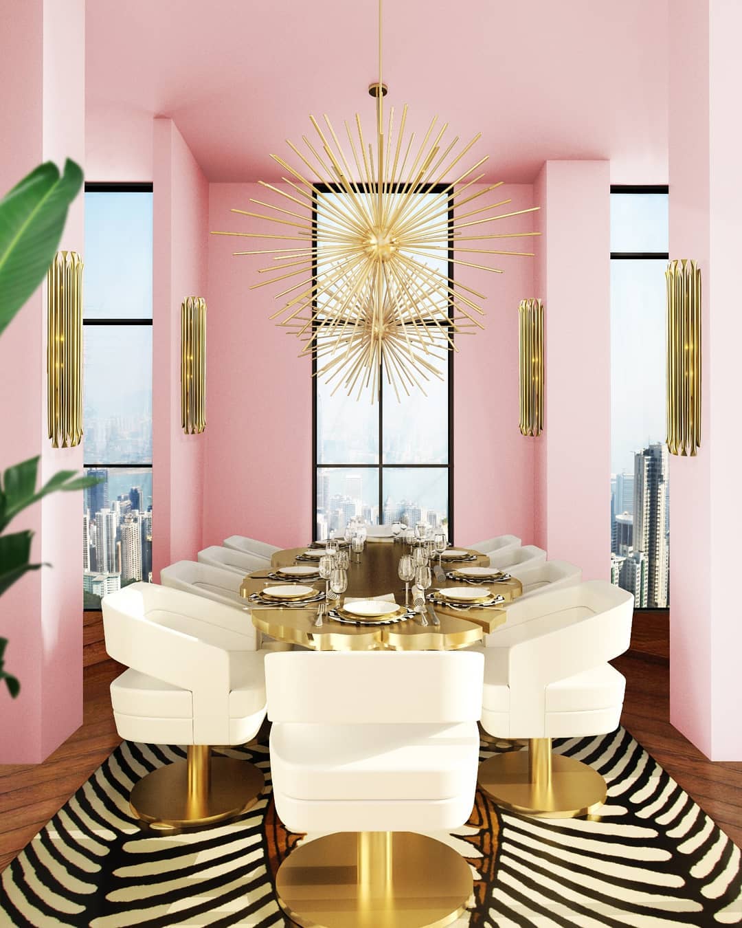 Rug's Inspirations For a Fantastic Home Interior Design