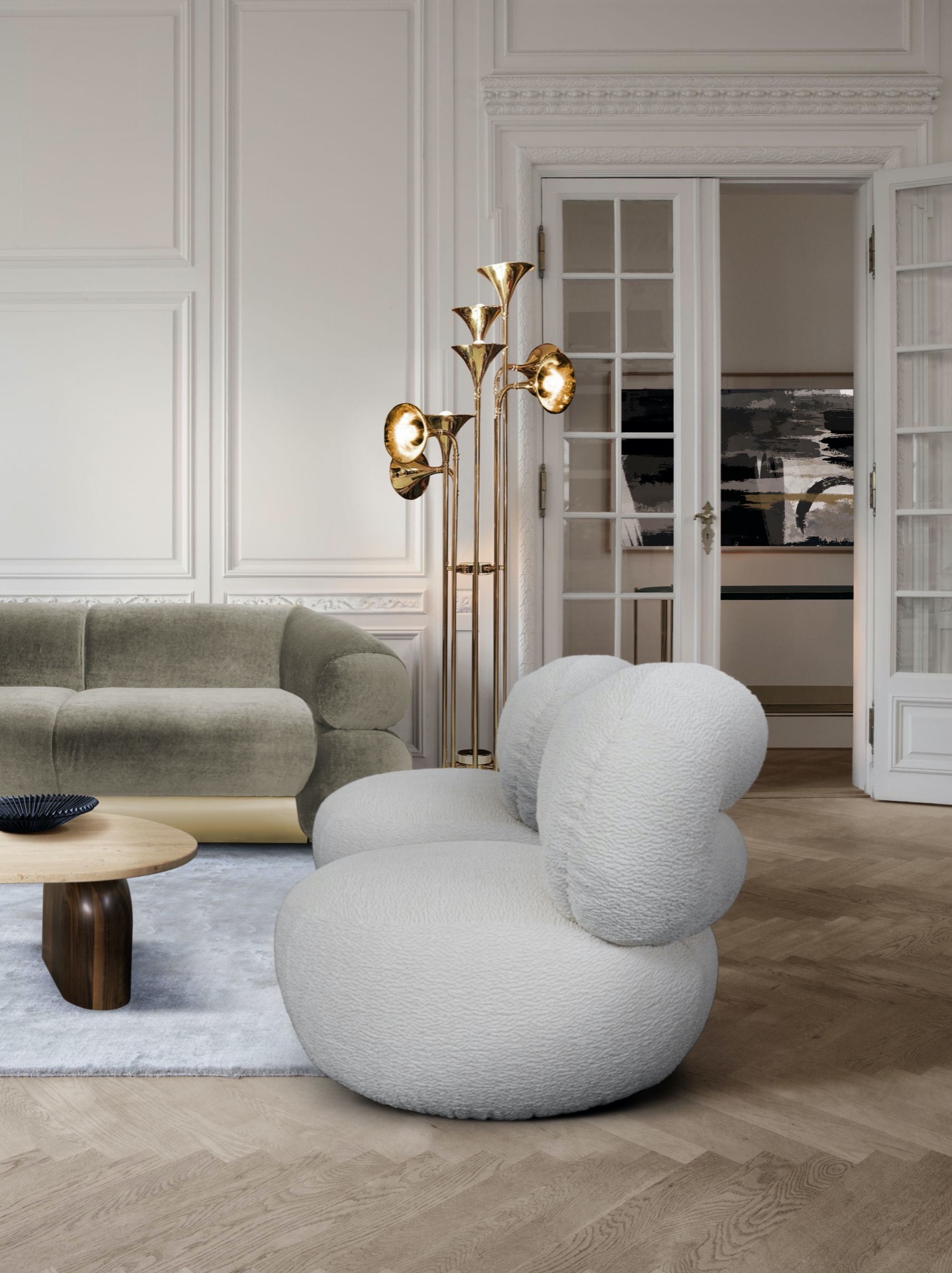 Rug's Inspirations For a Fantastic Home Interior Design