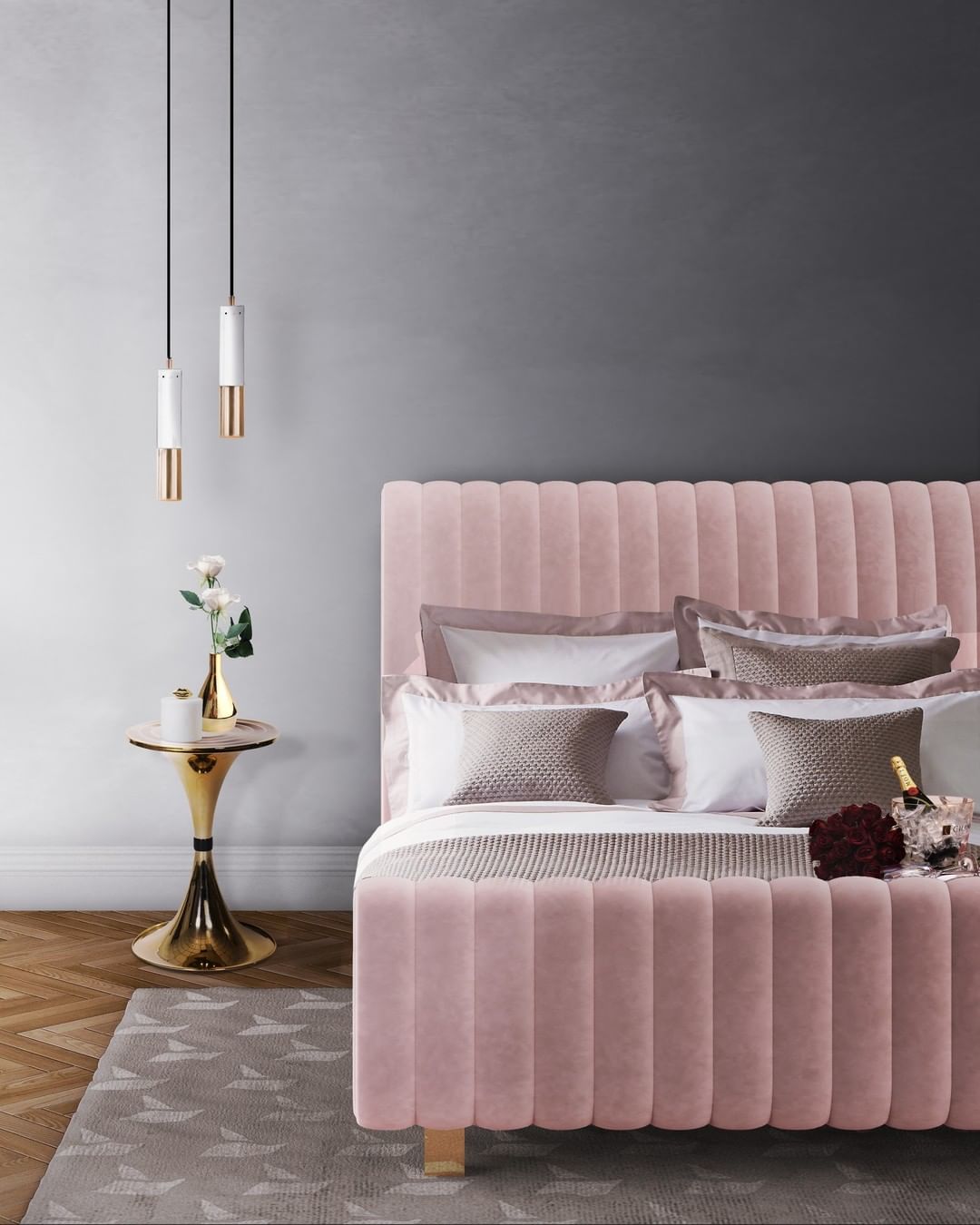 Rug's Inspirations For a Fantastic Home Interior Design