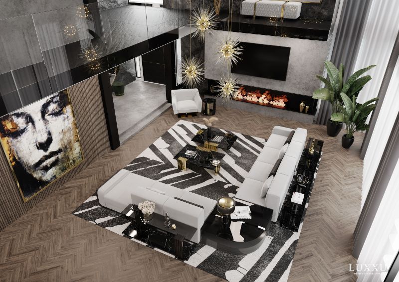 Inspiring Rug Designs To Feel Impressed By Modern Rug