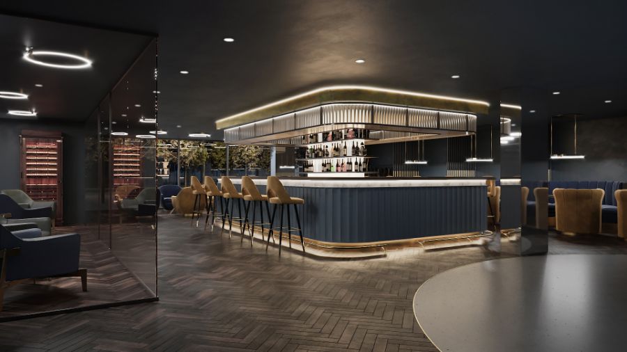 Marto Hotel by Martinuzzi Interiors