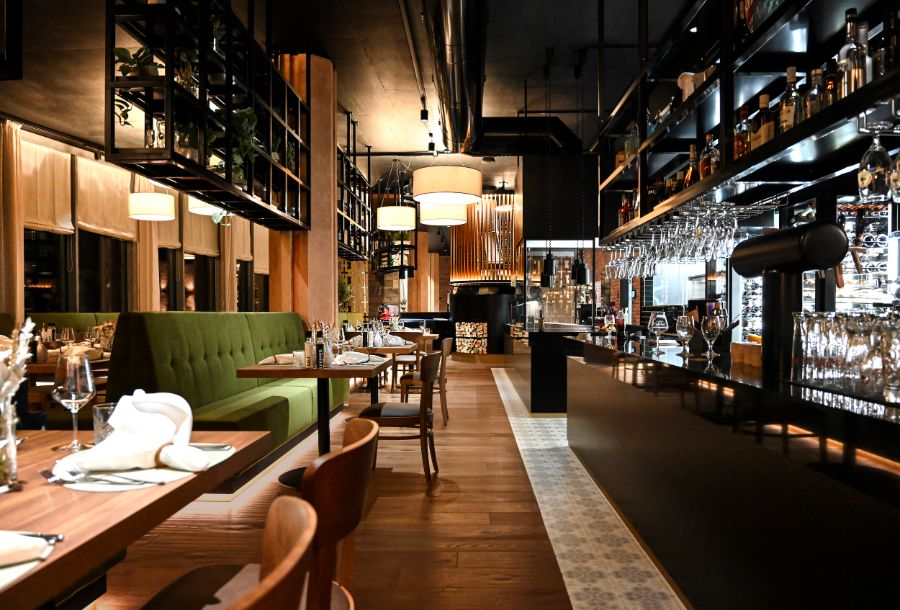 Smart Hotel by Martinuzzi Interiors