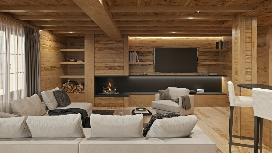 Modern Project by Martinuzzi Interiors