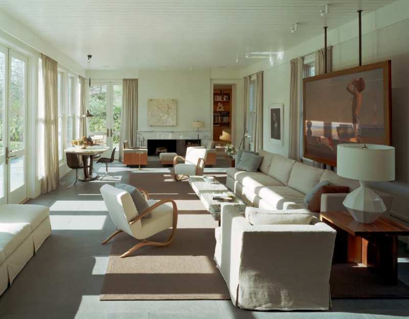 Modern Interior Design Projects by FORMARCH