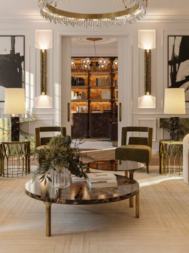Modern Interior Design Projects by FORMARCH