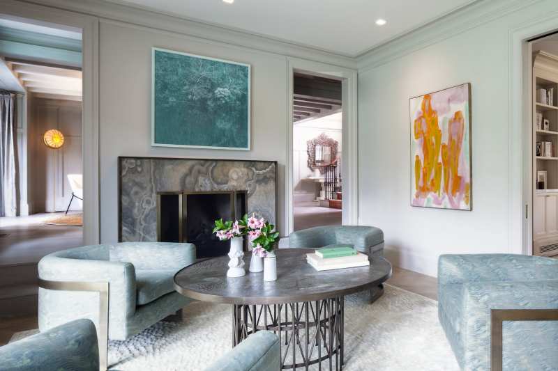 Modern Interior Design Projects by FORMARCH