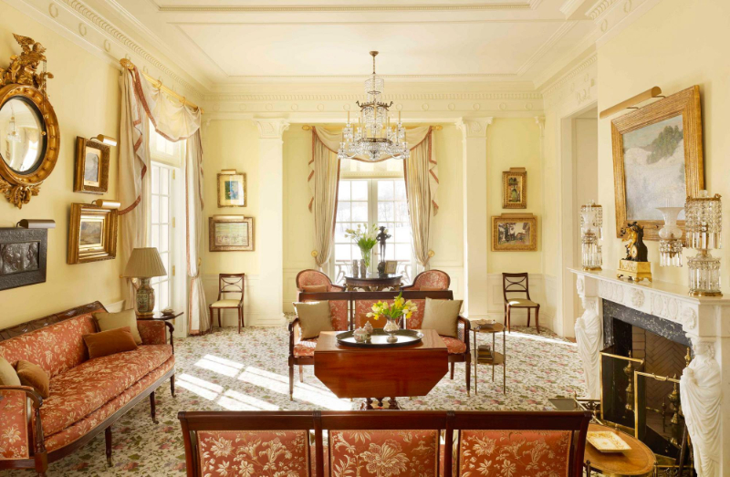 Peter Pennoyer Architects - Fantastic New York Designer