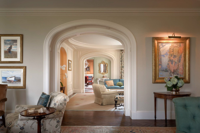 Peter Pennoyer Architects - Fantastic New York Designer