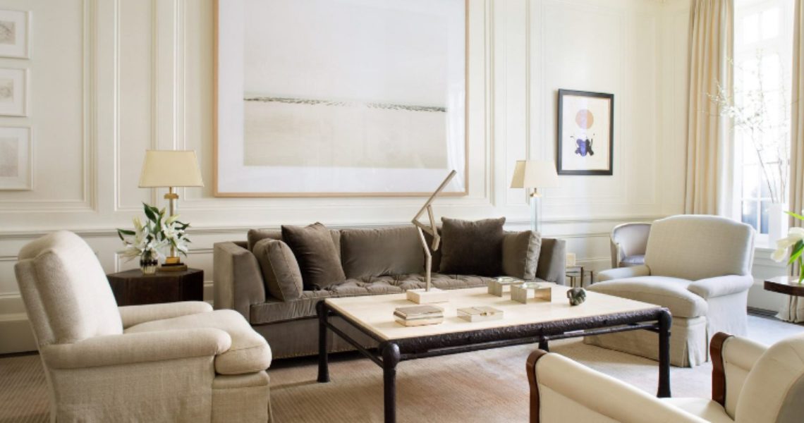 Peter Pennoyer Architects – Fantastic New York Designer