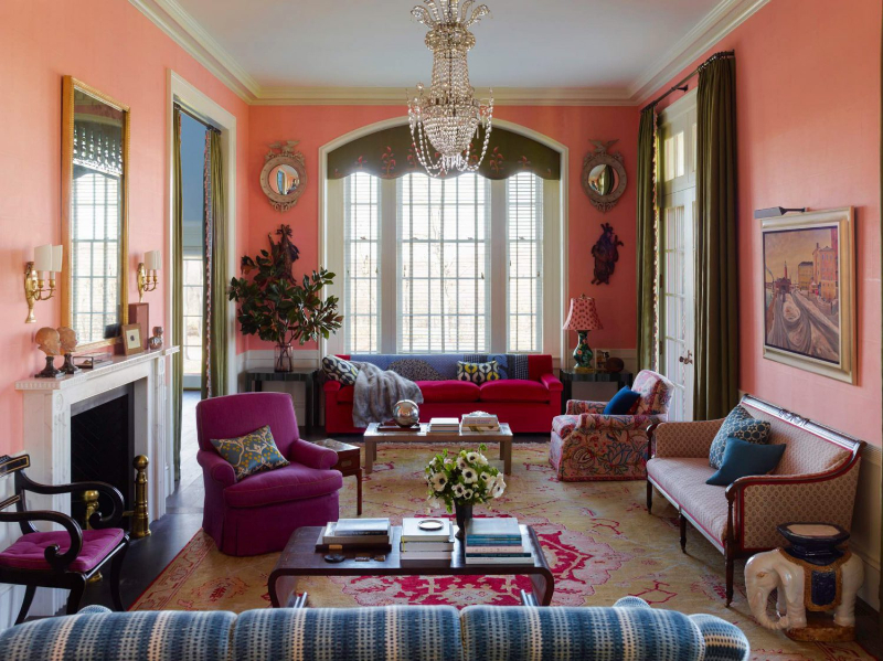 Peter Pennoyer Architects - Fantastic New York Designer