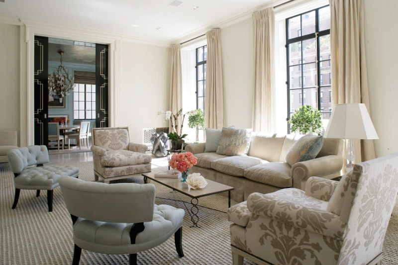 Peter Pennoyer Architects - Fantastic New York Designer