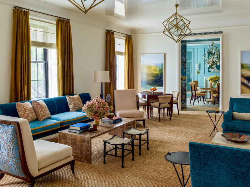 Peter Pennoyer Architects - Fantastic New York Designer