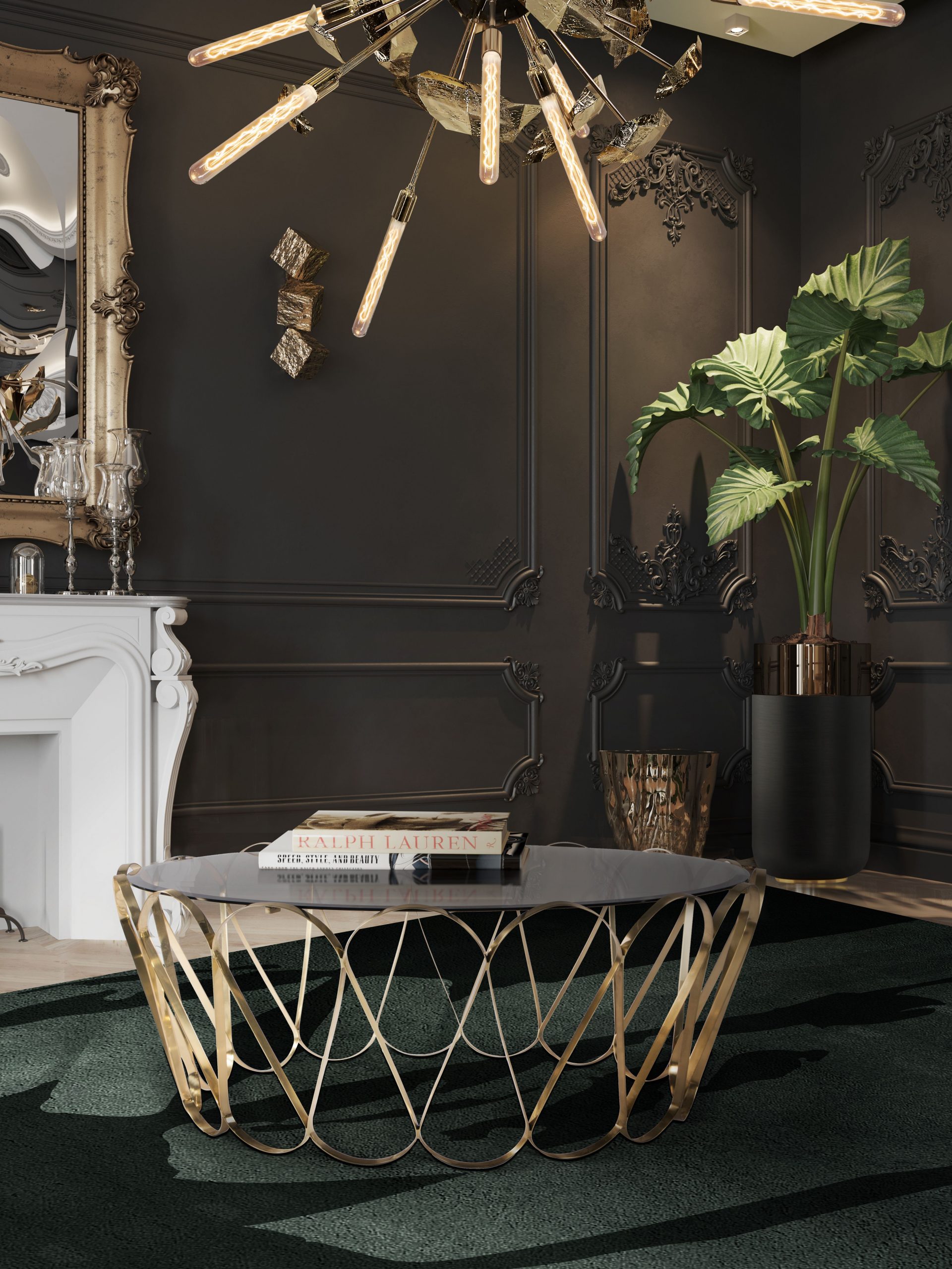 Rug's Inspirations For a Fantastic Home Interior Design