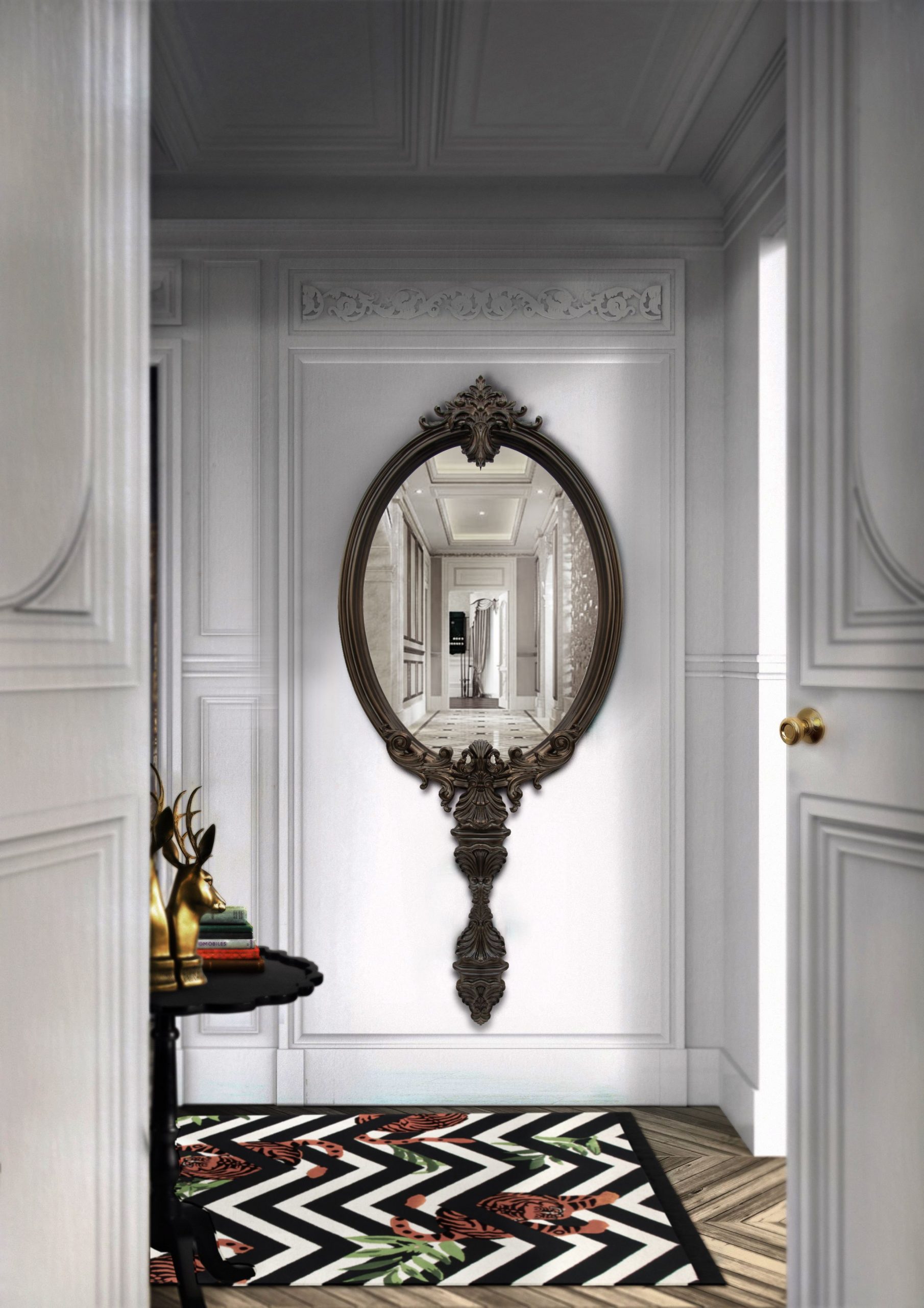 Rug's Inspirations For a Fantastic Home Interior Design