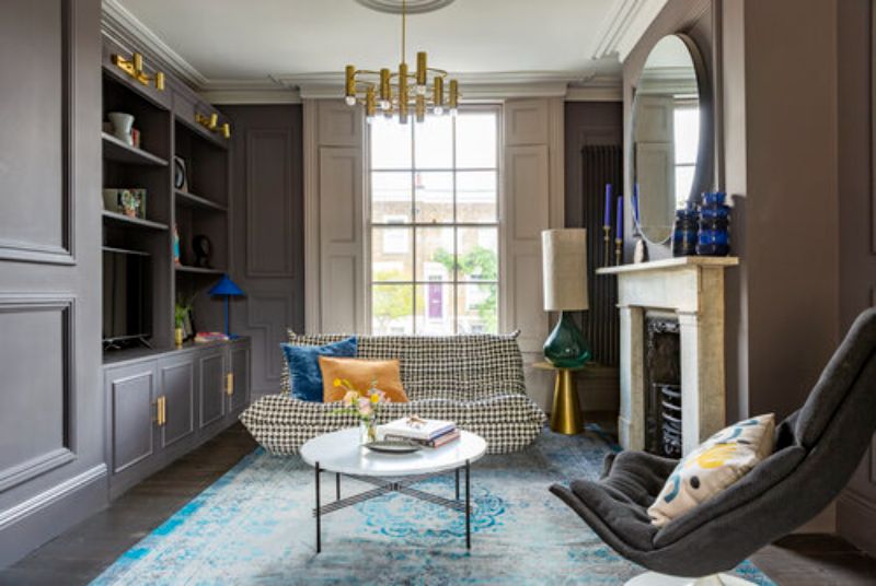 Rug Designs to Inspire You by Emilie Fournet Interiors