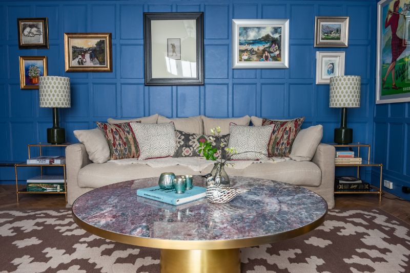 Rug Designs to Inspire You by Emilie Fournet Interiors