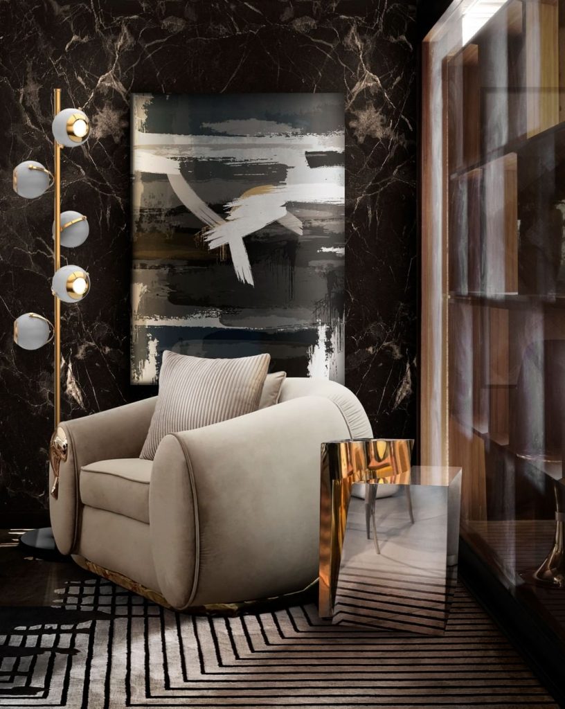 Rug's Inspirations For a Fantastic Home Interior Design