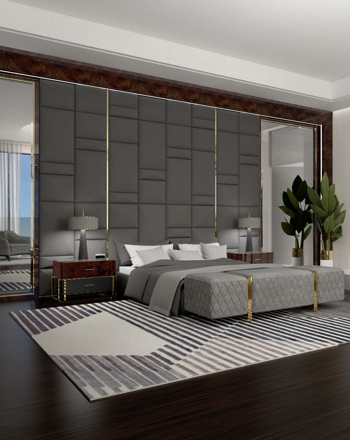 Contemporary Bedroom Rugs For Kids And Grownups
