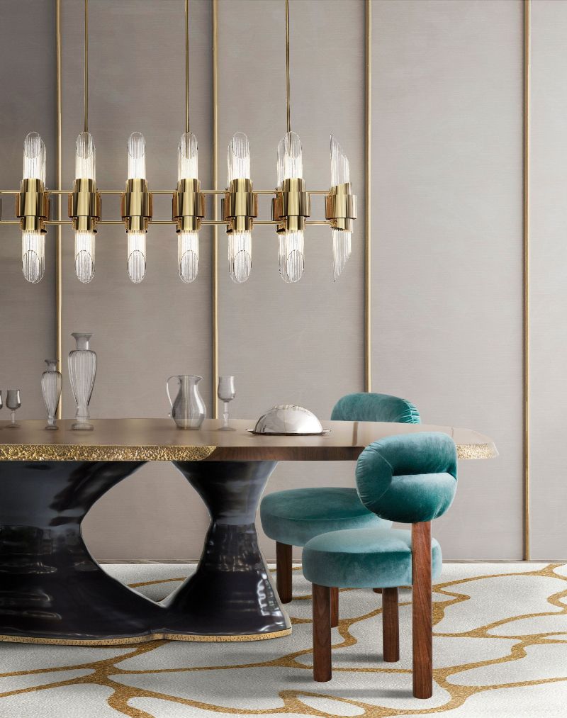 Rug Designs to Inspire You by Emilie Fournet Interiors
