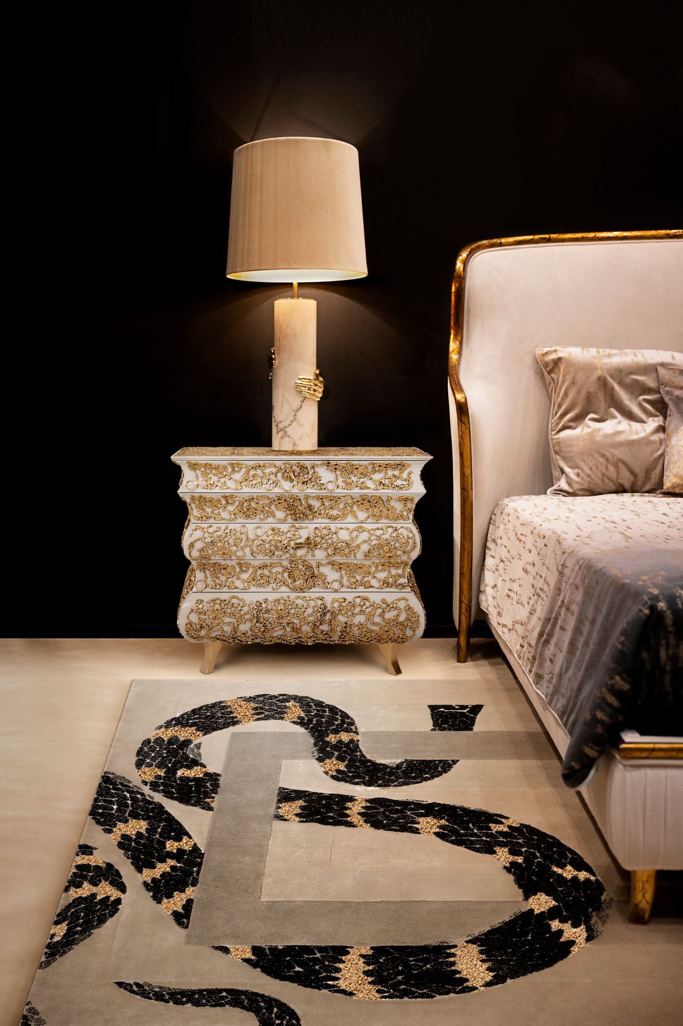 Contemporary Bedroom Rugs For Kids And Grownups