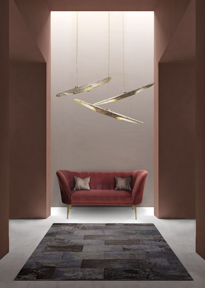 rug'society hallway