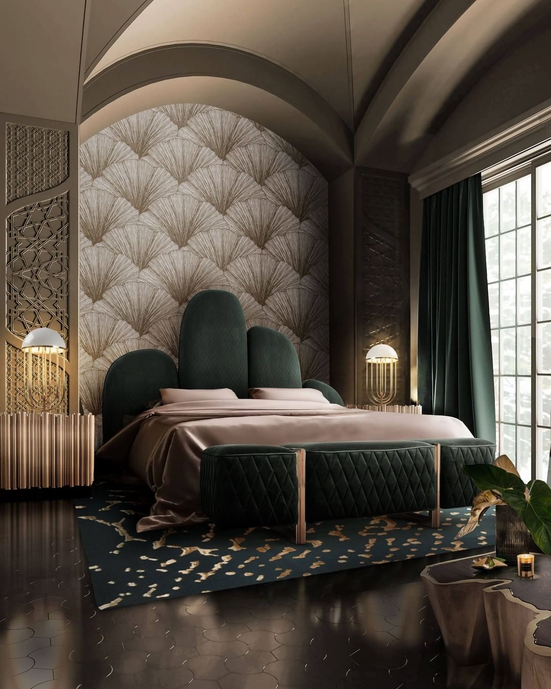 Contemporary Bedroom Rugs For Kids And Grownups
