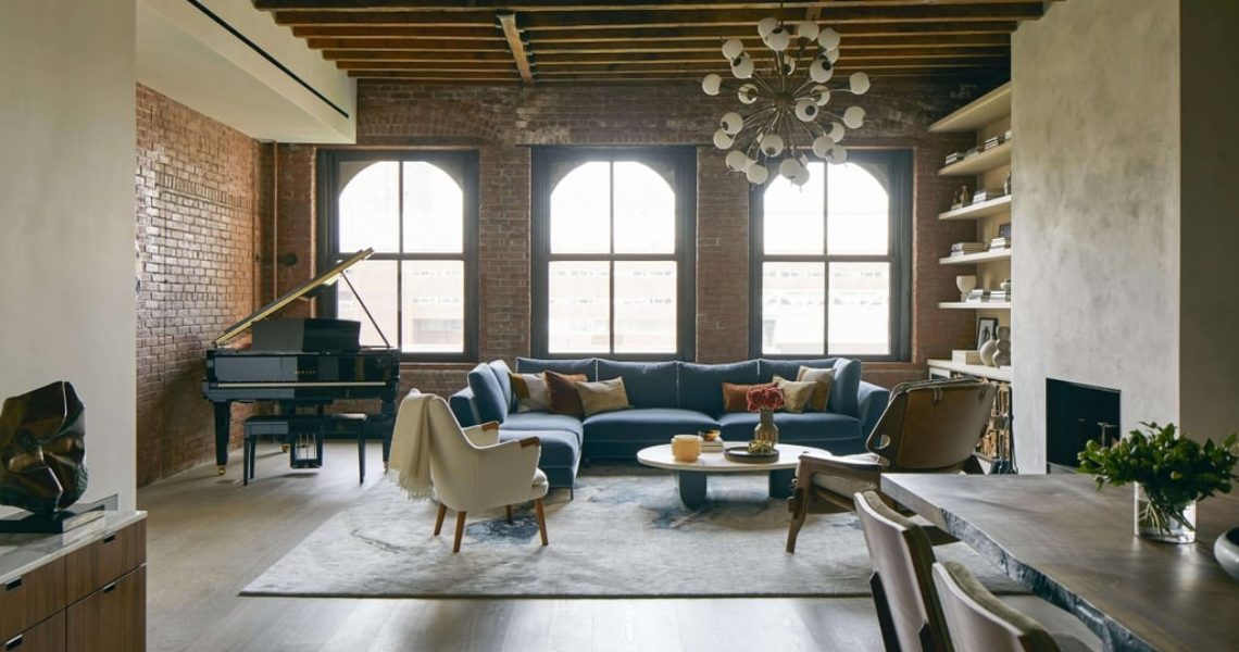 2Michaels – Fantastic New York Interior Design Firm