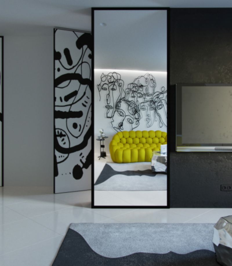 Design Trends: 90s Urban-Inspired Rugs