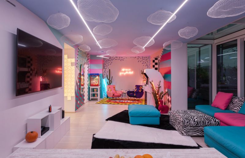 Design Trends: 90s Urban-Inspired Rugs