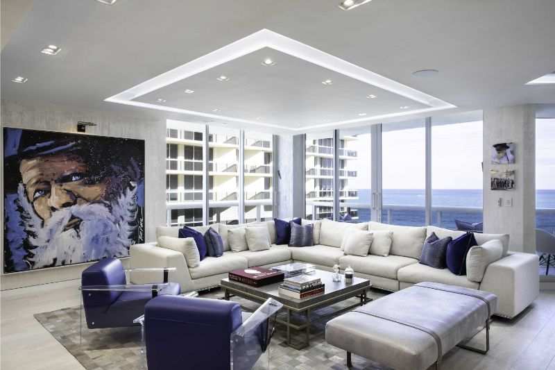 Beautiful Modern Rug Designs by Sarah Z Designs